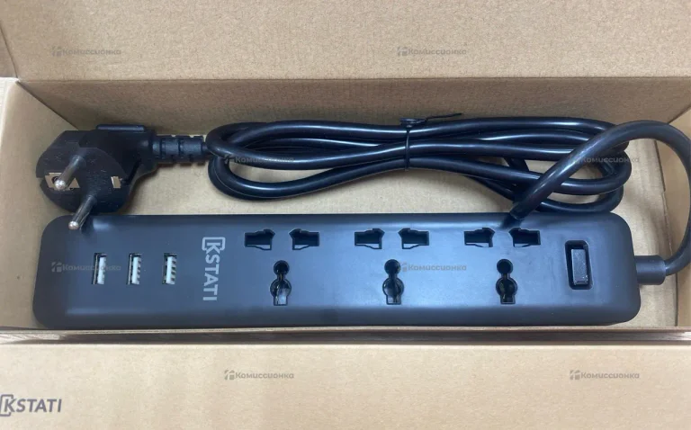 Сетевой фильтр XRL 150 1,8м (2)