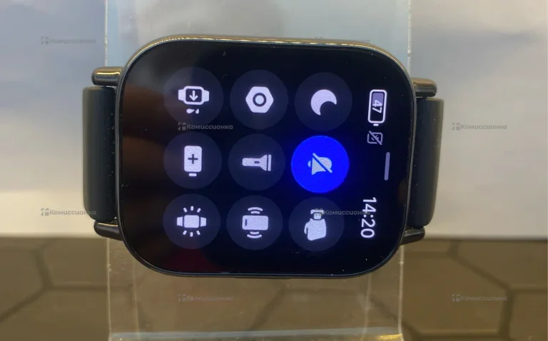 Часы  redmi watch 5 lite