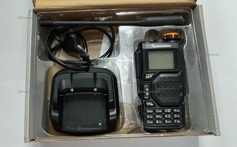 Рация Quansheng UV-K5