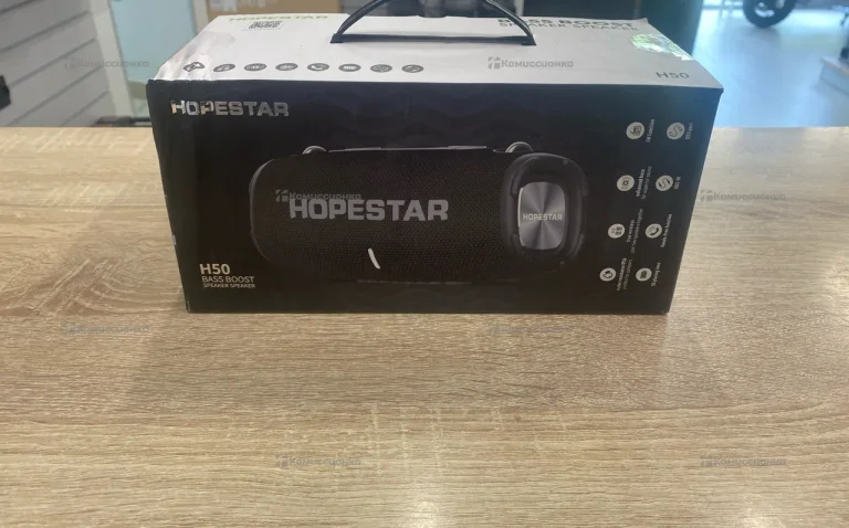 Колонка портативная Hopestar H50