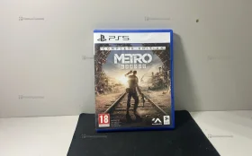 Купить Sony metro exodus ps5 б/у , в Казань Цена:1500рублей