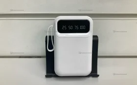 Купить Power Bank 20000mAh Белый б/у , в Набережные Челны Цена:500рублей