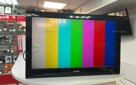 Купить телевизор toshiba 32 av833rb б/у , в Тюмень Цена:3500рублей