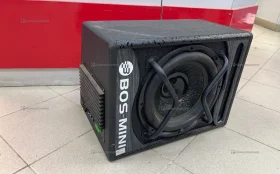 Купить Сабвуфер Bos mini б/у , в Тюмень Цена:8990рублей