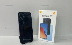 Купить Xiaomi Redmi 12 8/256 ГБ б/у , в Екатеринбург Цена:5900рублей