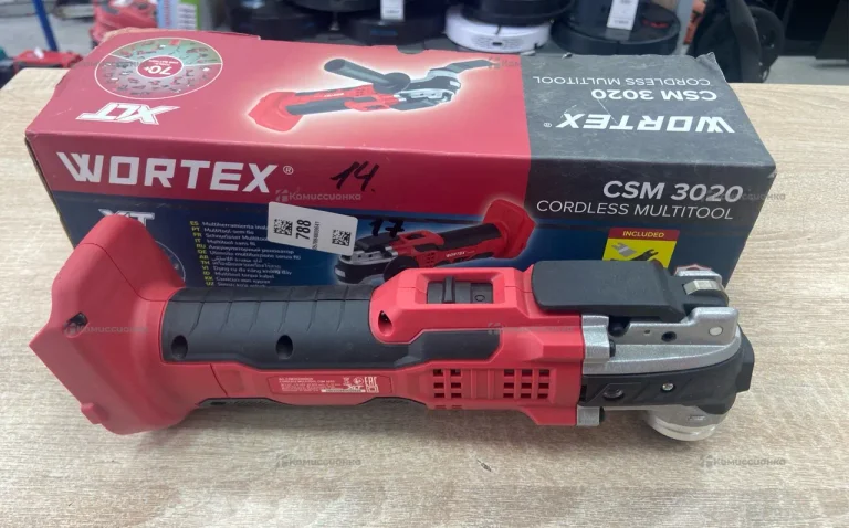 Реноватор Wortex CSM 3020