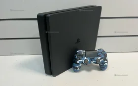 Купить Приставка Sony PS4 Slim 500 ГБ. б/у , в Тюмень Цена:15990рублей
