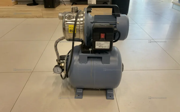 Насосная станция hww 4600e