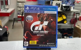 Купить Диск PS4 Gran Turismo Диск PS4 Gran Turismo б/у , в Санкт-Петербург Цена:490рублей