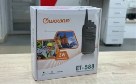 Купить Рация Wouxun ET-588 б/у , в Казань Цена:2500рублей