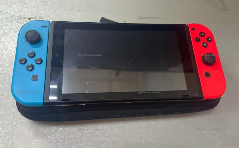 Приставка Nintendo switch hac-001