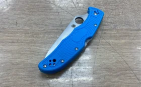 Купить Нож spyderco endura rep б/у , в Самара Цена:990рублей