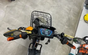 Купить Электровелосипед WenboX W33 Pro max Turbo б/у , в Краснодар Цена:25900рублей