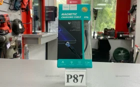 Купить USB Cable магнитный Hoco u76 Type-C б/у , в Москва и область Цена:160рублей