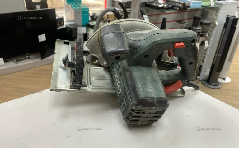 Циркулярная пила Metabo KS 55