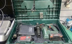 Купить перфоратор metabo BH18LTX BL б/у , в Красноярск Цена:21990рублей