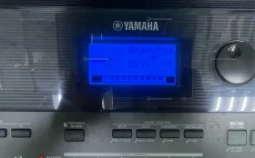 Купить Синтезатор YAMAHA E433 б/у , в Тюмень Цена:14990рублей