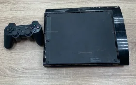 Купить Приставка PS3 super slim Прошитая б/у , в Челябинск Цена:7500рублей