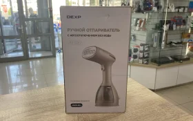 Купить Ручной отпариватель Dexp MW-1500H б/у , в Казань Цена:1500рублей