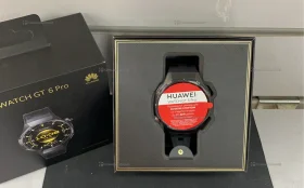 Купить Часы  Huawei watch gt 6 pro б/у , в Казань Цена:14900рублей