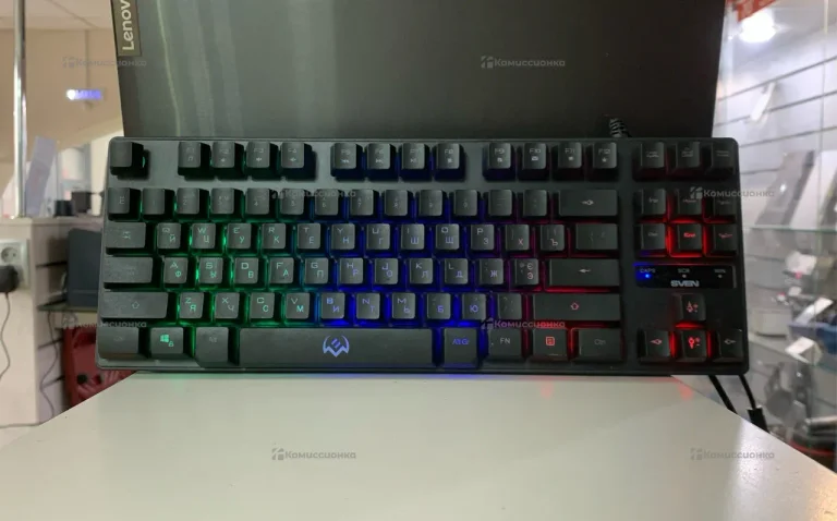 Клавиатура Sven KB-G7400