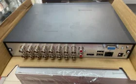 Купить HDCVI DH-XVR1B16H-I/T б/у , в Москва и область Цена:7900рублей