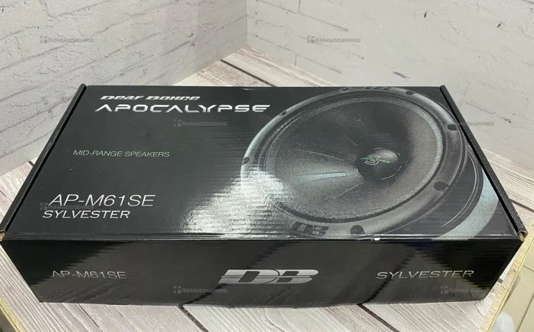 динамики  apocalypse ap-m61se
