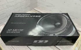 Купить динамики  apocalypse ap-m61se б/у , в Курган Цена:3000рублей