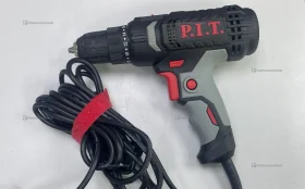 Купить Дрель P.I.T. Pbm10-c3 б/у , в Копейск Цена:1490рублей