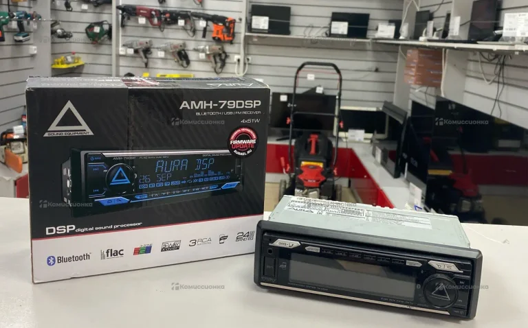 Автомагнитола AURA AMH-79DSP