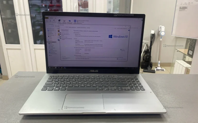 Ноутбук  Asus F509J