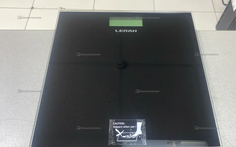 Весы  leran