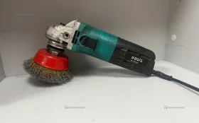 Купить УШМ OASIS AG-72/125 б/у , в Тюмень Цена:1790рублей