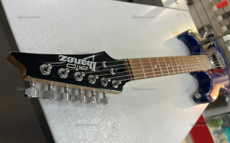Электрогитара Ibanez IJRX20U-BL