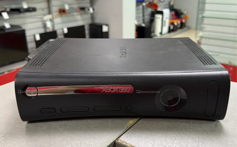 Приставка Microsoft Xbox 360 120gb
