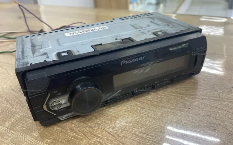 автомагнитола пионер mvh3120