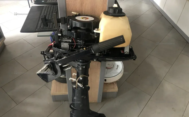 Лодочный мотор HDX 6.9