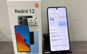 Купить Xiaomi Redmi 12 б/у , в Самара Цена:6900рублей