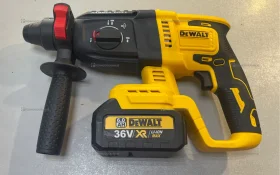 Купить Перфоратор Dewalt реплика АКБ б/у , в Кострома Цена:3990рублей