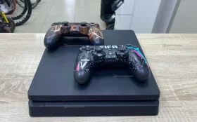 Купить Приставка PS4. Slim 1TB б/у , в Магнитогорск Цена:15900рублей