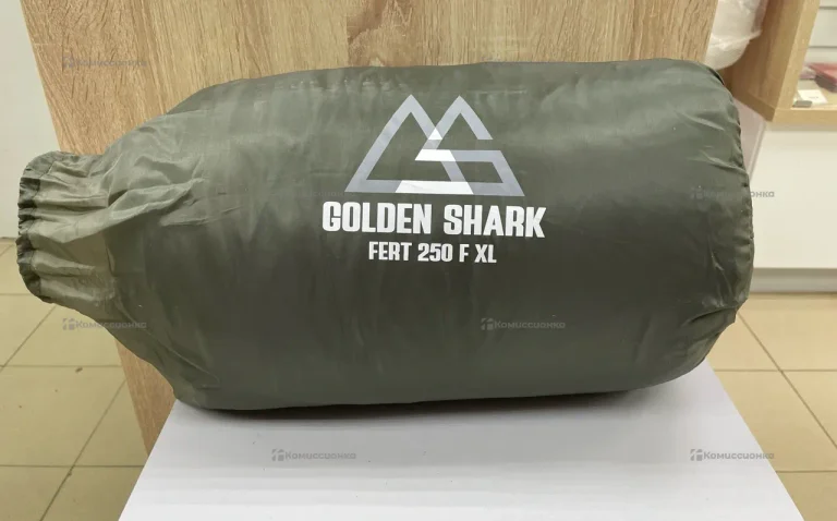 Спальный мешок GOLDEN SHARK