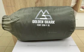 Купить Спальный мешок GOLDEN SHARK б/у , в Набережные Челны Цена:1900рублей