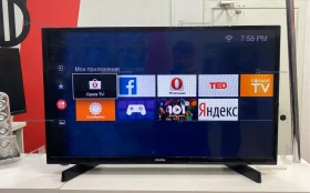 Купить Телевизор Doffler 32CHS71 б/у , в Тюмень Цена:7990рублей