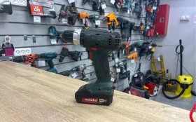 Купить Шуруповерт Metabo BS 18 L б/у , в Челябинск Цена:3500рублей