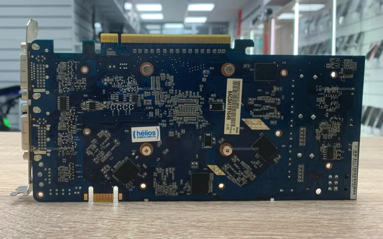 Графическая карта ASUS GeForce 9600 GT