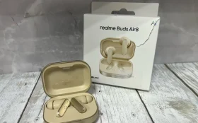 Купить Наушники  Realme Buds Air 8 б/у , в Тюмень Цена:2590рублей
