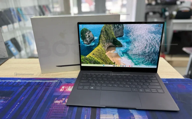 Samsung Galaxy Book S