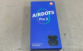 Купить Наушники Беспроводные Xiaomi AirDots Pro 3 (АР) б/у , в Уфа Цена:990рублей