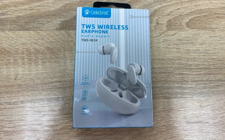 Наушники беспроводные Celebrat TWS-W24