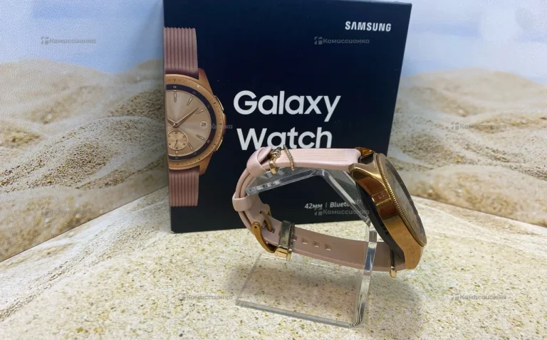 Часы  Samsung Galaxy Watch Small 42mm